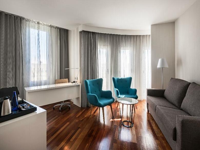 Hotel NH Madrid Nacional