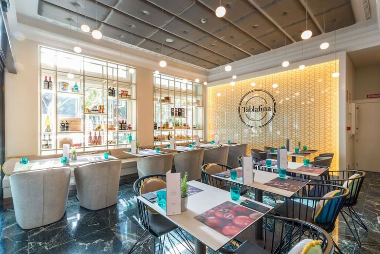 Hotel NH Madrid Nacional