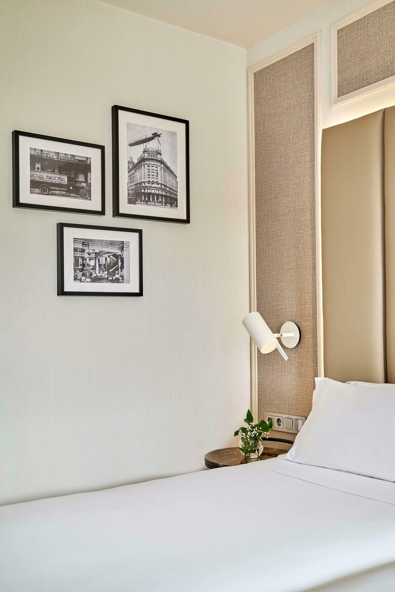 Hotel NH Madrid Nacional