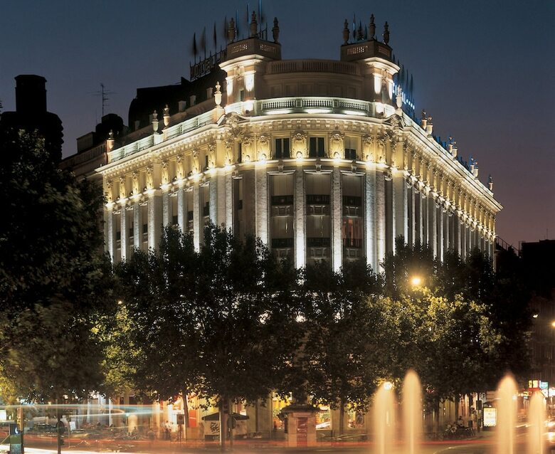 Hotel NH Madrid Nacional