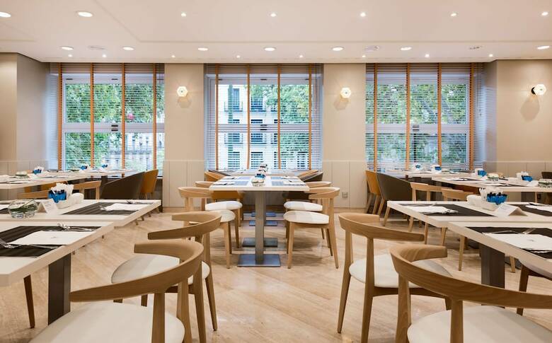 Hotel NH Madrid Nacional