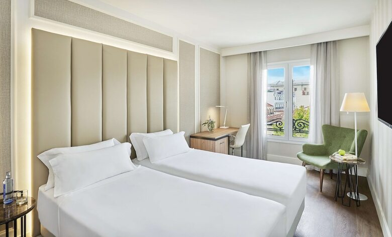 Hotel NH Madrid Nacional