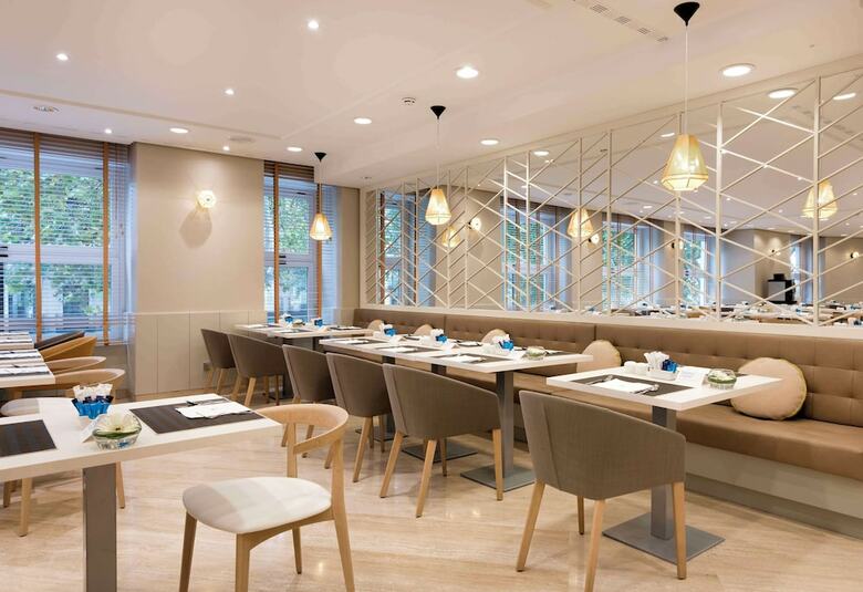 Hotel NH Madrid Nacional