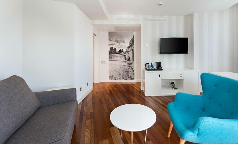 Hotel NH Madrid Nacional