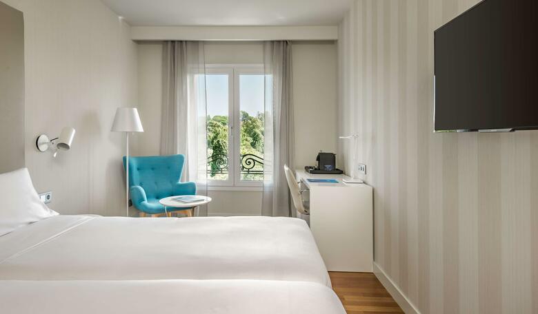 Hotel NH Madrid Nacional