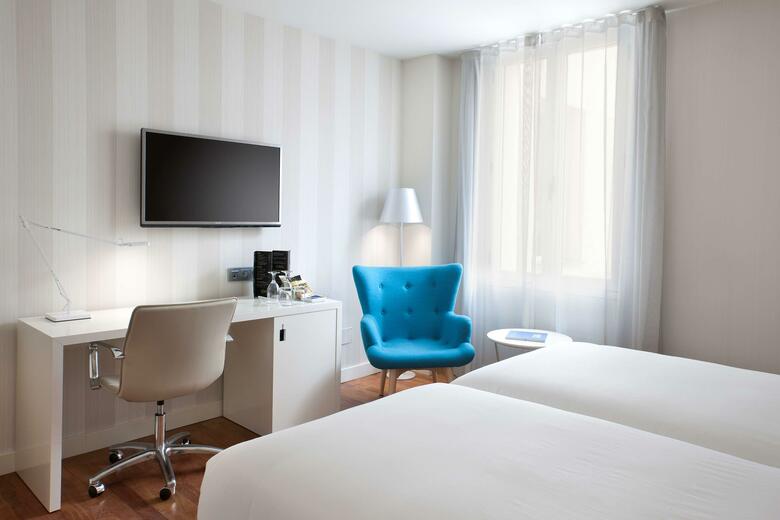 Hotel NH Madrid Nacional