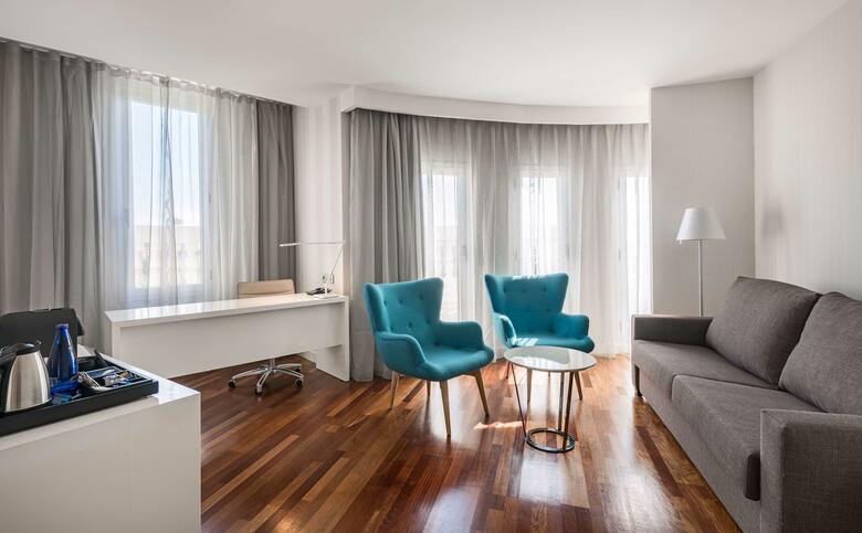 Hotel NH Madrid Nacional