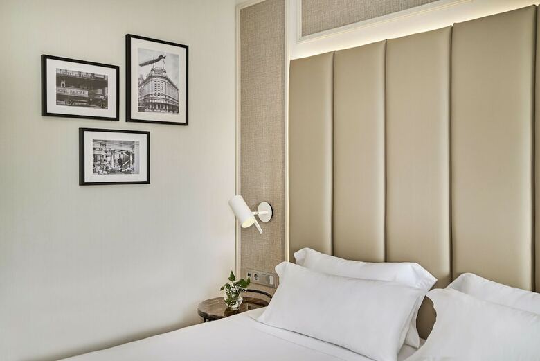 Hotel NH Madrid Nacional