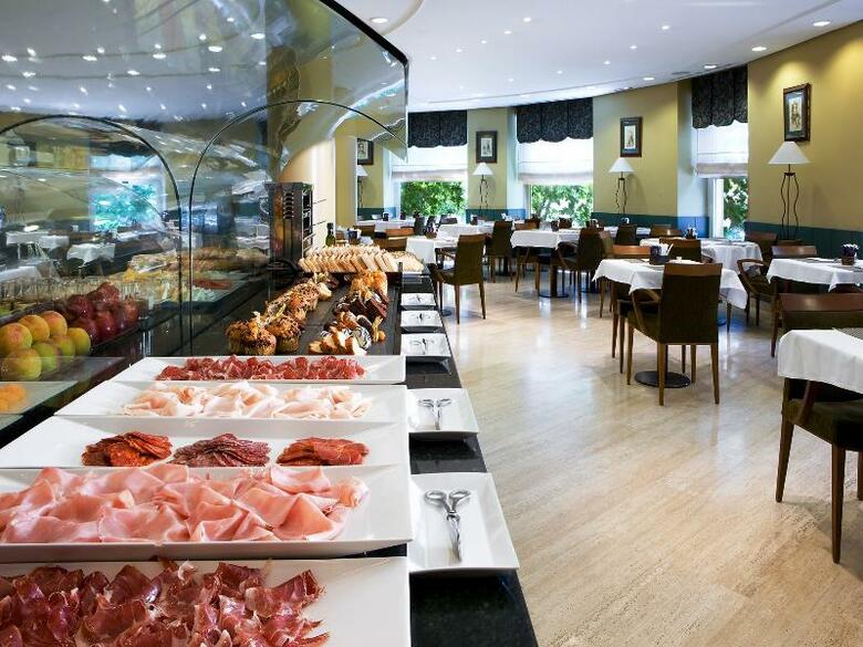 Hotel NH Madrid Nacional