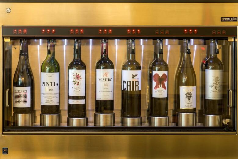 Hotel NH Madrid Nacional