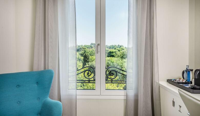 Hotel NH Madrid Nacional