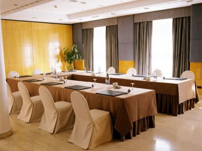 Hotel NH Madrid Nacional