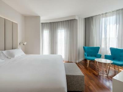 Hotel NH Madrid Nacional
