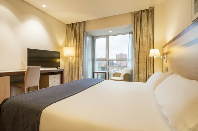 Hotel Ilunion Pio XII