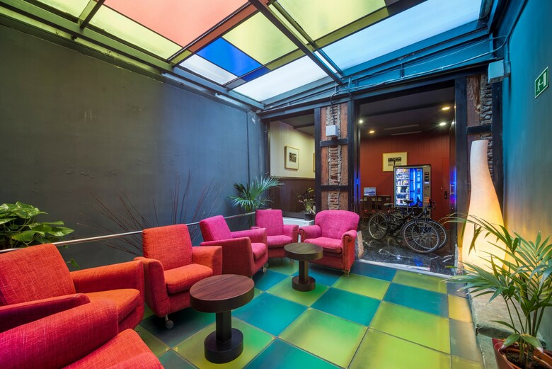 Hotel Petit Palace Arenal