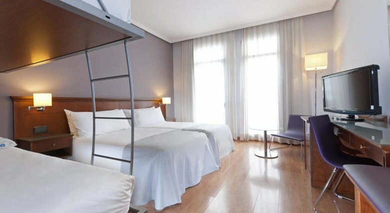 TRYP Madrid Cibeles Hotel