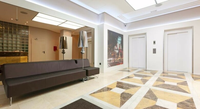 TRYP Madrid Cibeles Hotel