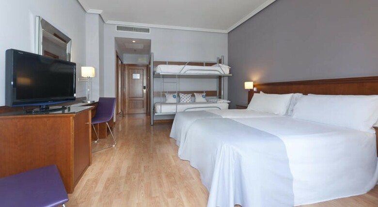 TRYP Madrid Cibeles Hotel