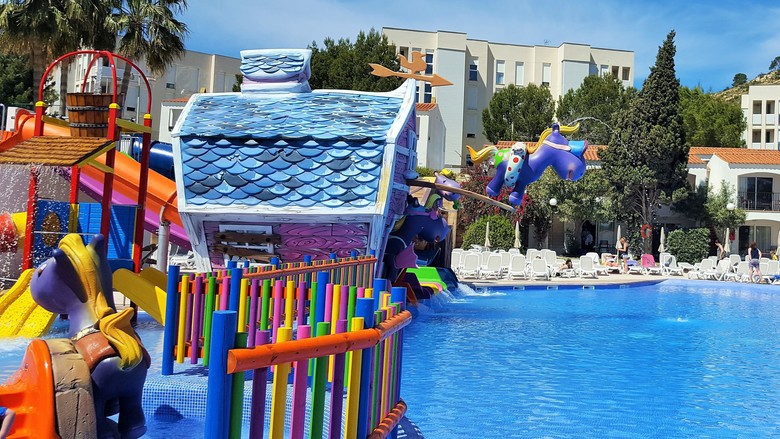 Hotel Fergus Club Europa