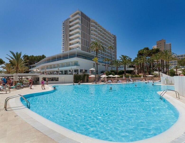 Hotel Melia Calvia Beach