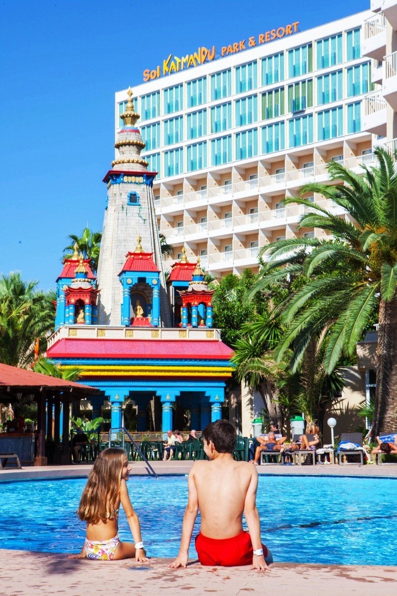 Hotel Sol Katmandu Park & Resort