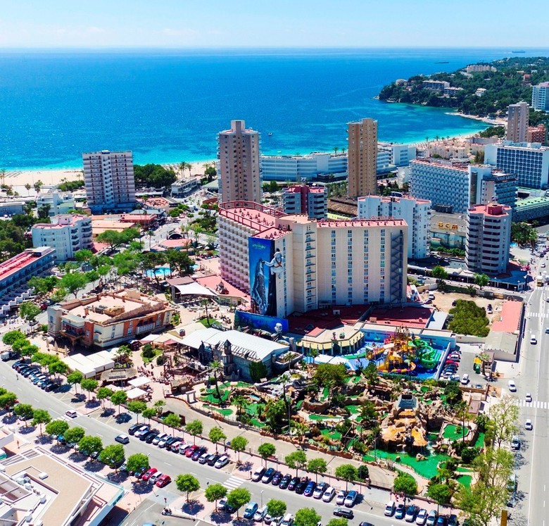 Web sol katmandu park & resort, magaluf: Hotel Sol Katmandu Park & Resort, Magalluf (Mallorca)