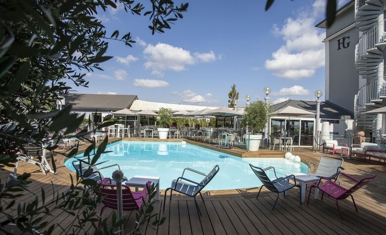 Hotel H�tel Du Golf