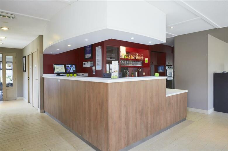 Hotel Campanile Lille- Lomme