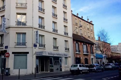 Brh - Boulogne Residence H�tel