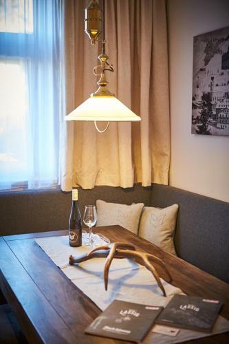 Apartamento Appartements Der Fuchsbau