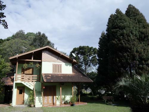 Apartamento Tirol Do Lago Negro
