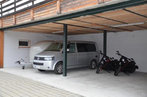 Bed & Breakfast Pension Zum Schreiner