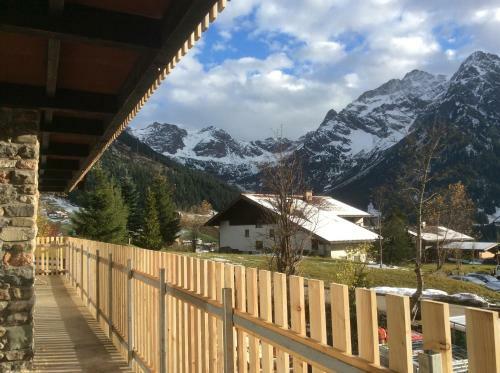 Apartamento Berghaus Anna Lisa
