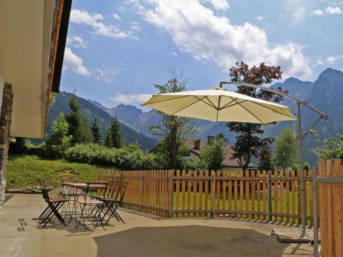 Apartamento Berghaus Anna Lisa