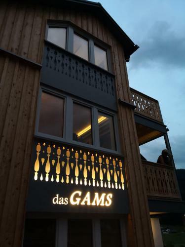Apartamento Das Gams