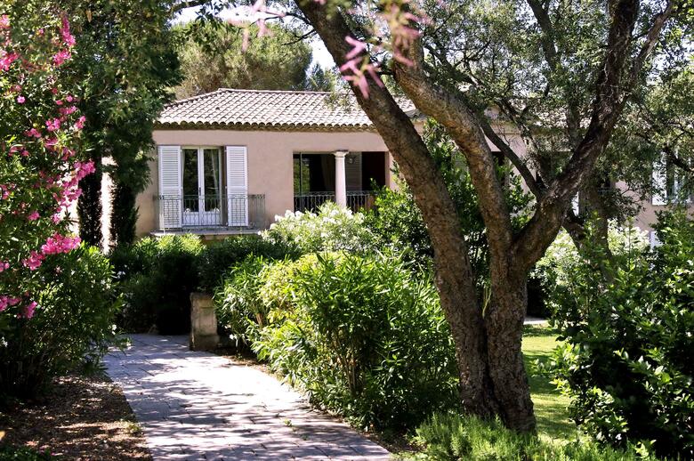 Hotel Mas De Chastelas