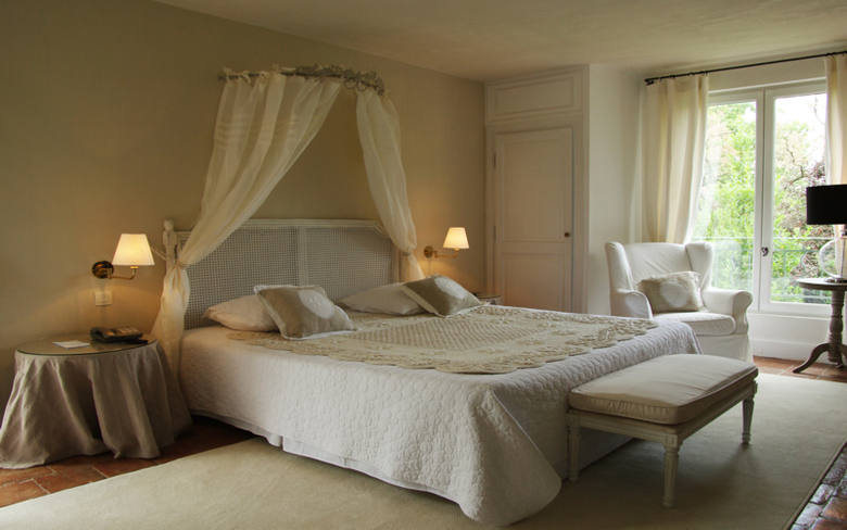 Hotel Mas De Chastelas