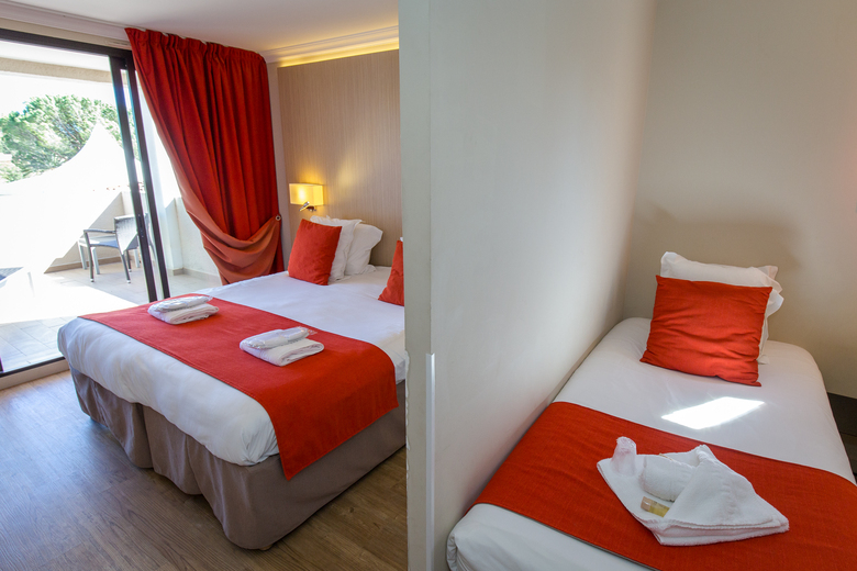Hotel Soleil De Saint Tropez