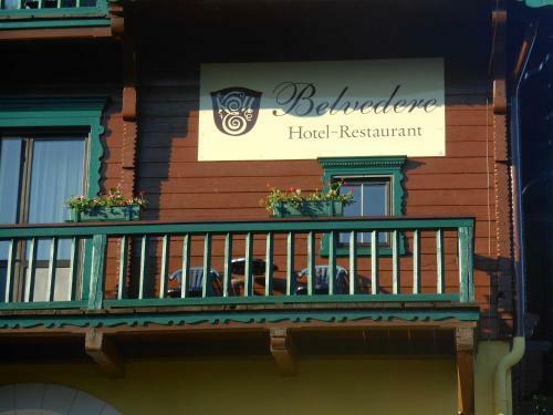 Hotel Belvedere