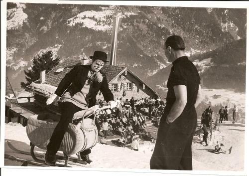 Hostal Bellevue Alm
