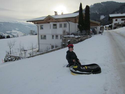 Apartment In F�genberg/zillertal 727