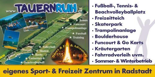 Albergue Jugendg�stehaus Tauernruh