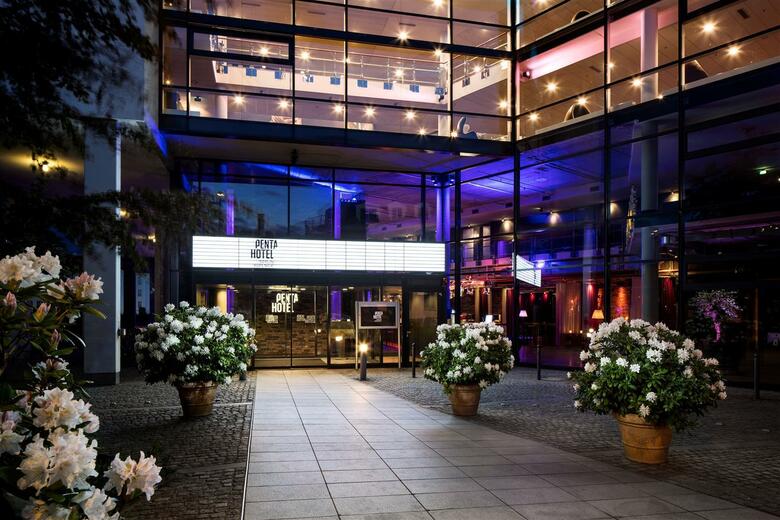 Pentahotel Berlin-koepenick
