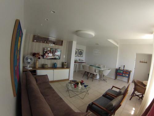 Apartamento Luxo Vista Mar