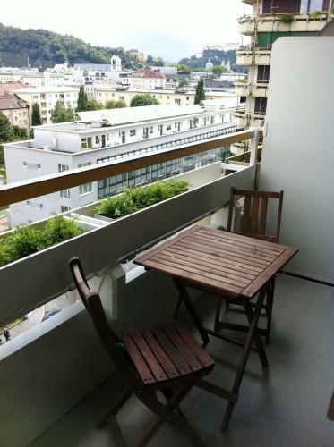 Salzburg Apartments Business