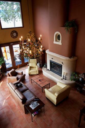Bed & Breakfast Casa Grande Inn