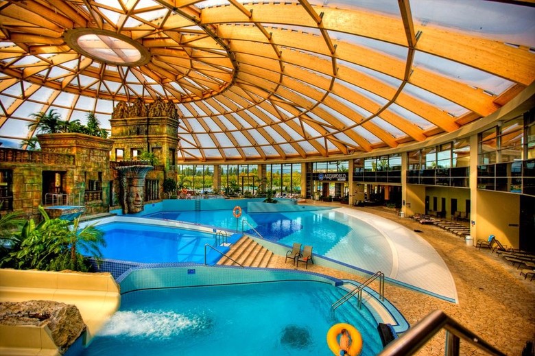 Hotel Aquaworld Resort Budapest