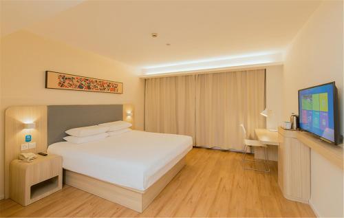 Hotel Hanting Express Chengdu Longquanyi