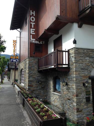 Hotel Triolet