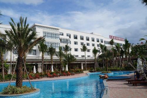 Sanya Jing Run Pearl Theme Hotel